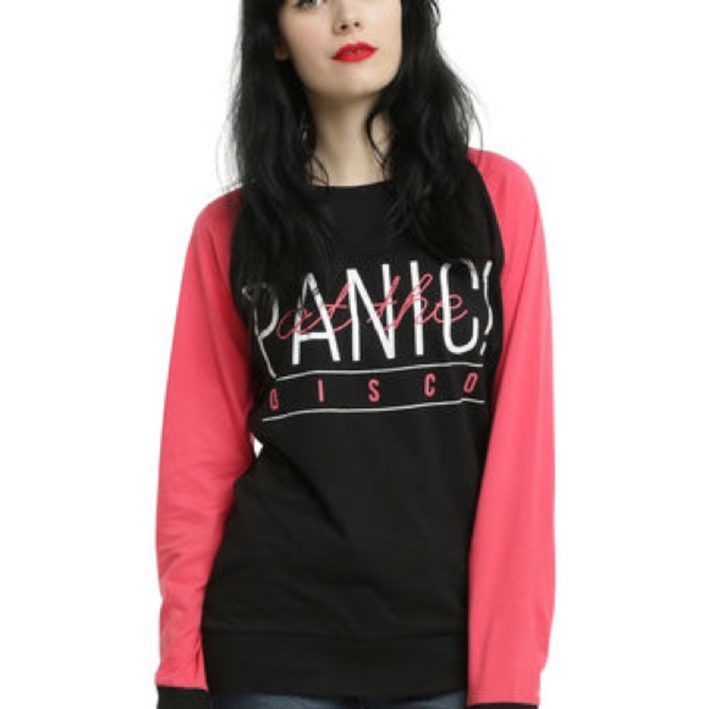 Panic! At the Disco shirt
